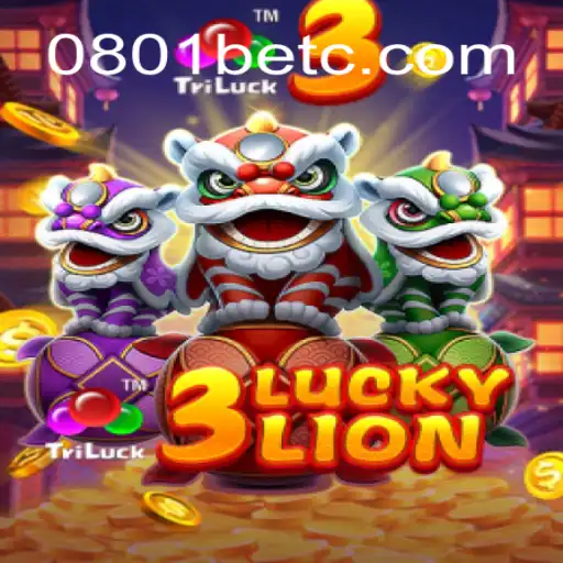 Explorando o Jogo 3LUCKYLION: Regras e Estratégias com 0801bet