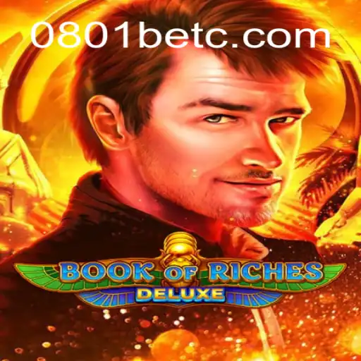 Descubra o Fascinante Mundo do Jogo Book of Riches Deluxe