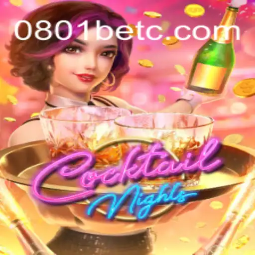 CocktailNights: A Excitante Experiência de Jogo com 0801bet