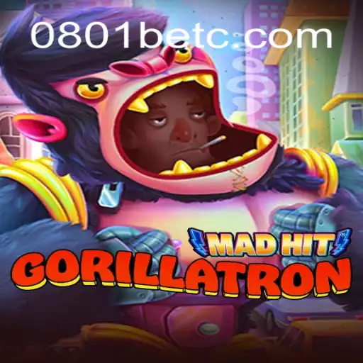 MadHitGorillatron: A Aventura de Ação e Estratégia Mais Esperada