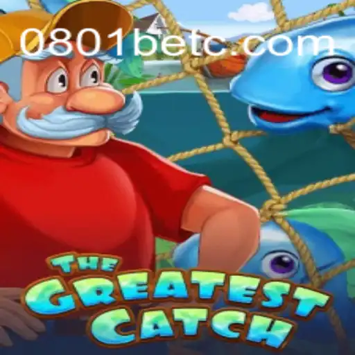 TheGreatestCatch: Um Mergulho Emocionante no Mundo dos Jogos de Aposta